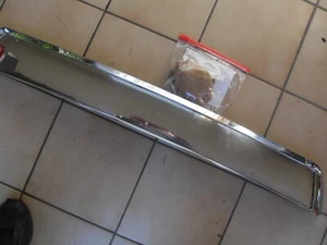Renault R5 LeCar-12 Station Wagon Rear Window Air Deflector KIT Complete - Picture 1 of 3