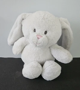Kelly Toy 12 Zoll LT Blue Bunny Kaninchen Rassel Knistern Plüschtier Stofftier Baby Spielzeug - Bild 1 von 9