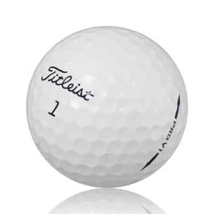 120 Titleist Pro V1 fast neuwertig AAAA gebrauchte Golfbälle *kostenloser Versand!* - Bild 1 von 1