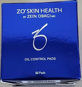 Zo Skin Health - Oil Control Pads (60 Pads) *Exp. 07/2025 - Picture 1 of 5
