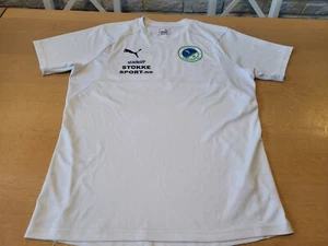 Puma Stokke Idrettslag SHIRT TRIKOT JERSY CAMISETA MAGLIA size M - Picture 1 of 3