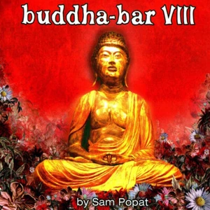 Sam Popat – Buddha-Bar VIII (2 CD, Compilation) - Imagen 1 de 2