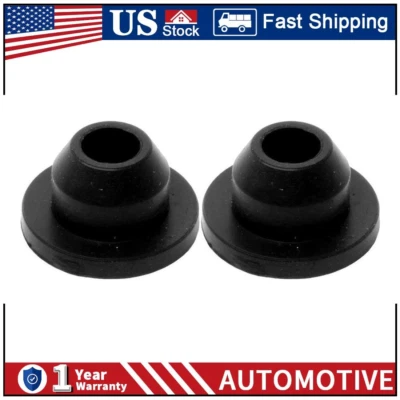 2X Ojal bomba lavadora parabrisas para BMW 318i 1984-1994 1995 1996 1997 1998 PA Foto 1 de 3
