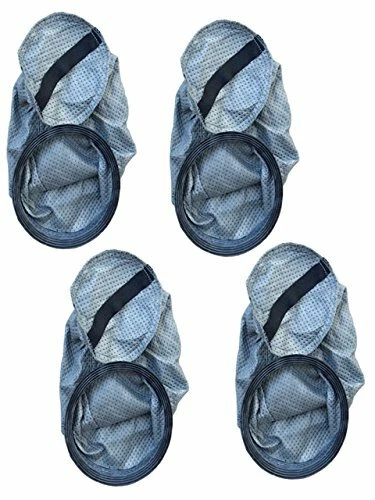 4 Proteam Commercial Backpack 100564 6 Quart Cloth Vacuum Bags - Image 1 of 1