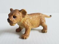 AAA 96765STA Lion Cub Standing Model Toy Figurine Replica NIP