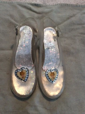 Zapatos de vestir disfraz de Cenicienta (13/1)- Disney Store Foto 1 de 2