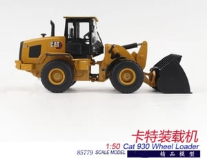 1:50 DM Cat 930 Wheel Loader Construction Machine Equipment Diecast Model - Picture 1 of 8