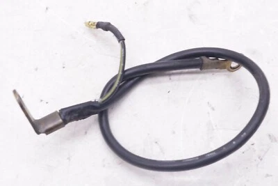 Kawasaki Ex250 Ninja Ex250R Ex 250 2007 batería cable de tierra cableado K162 Foto 1 de 2