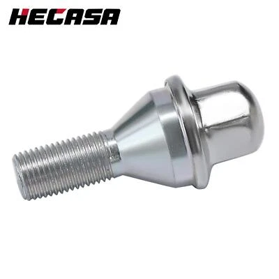 1 PC Wheel Lug Bolt For Jeep Renegade ProMaster City Fiat Hornet 2009 - 2025 15 - Image 1 of 4