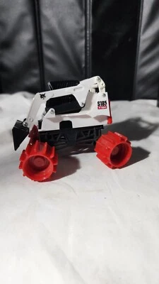 ERTL Bobcat S185 Skid Loader. Missing Tires? - Image 1 of 4