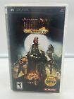 Hellboy The Science Of Evil PSP - CIB completo