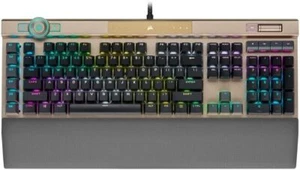 K100 RGB Optical-Mechanical Gaming Keyboard - Midnight Gold CH-912A21A-NA - Bild 1 von 9