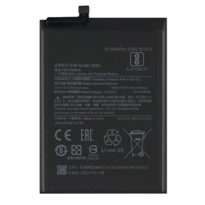 Batterie BN53 5020mAh Original Für Xiaomi Redmi Note 9 Pro Demontage Versand 24H - Bild 1 von 1
