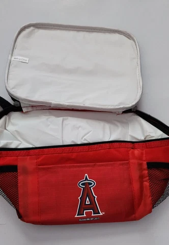 MLB Los Angeles Angels Lunch Bag Cooler Cover