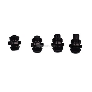 4 Pack M12 Rivet Tool Retention Nose Pieces For Milwaukee Tool 48-54-0100 USA - Picture 1 of 7