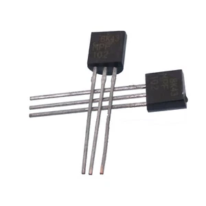 US Stock 10pcs MPF102 MPF102G TO-92 JFET 25V 10mA Transistor New - Picture 1 of 1