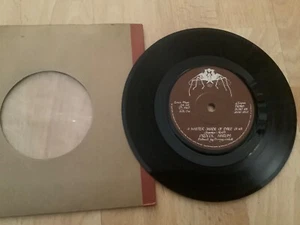 Procol Harum - Whiter Shade of Pale - 3 Track Vinyl Record 7" Single EP Echo 101 - Picture 1 of 3