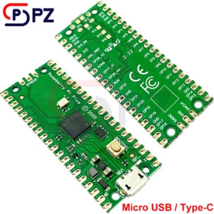 Raspberry Pi RP2040 Pico Dual-Core Development Board Module Micro USB/Type-C - Picture 1 of 6