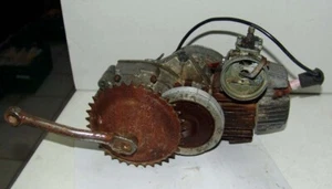 BLOCCO MOTORE ENGINE BLOCK NOVA - Picture 1 of 4