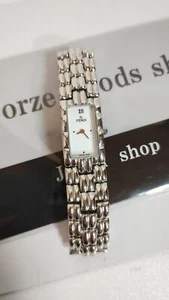 Orologio donna quarzo FENDI Orologi 660L quadrante bianco spedizione veloce 1~3 giorni - Foto 1 di 10