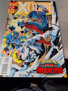 Marvel Comics X-Calibre Issue 1 VF/NM /7-5 - Picture 1 of 2
