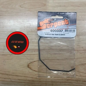 Serpent 2.0mm Front Anti-Roll Bar SER600337 - Picture 1 of 2