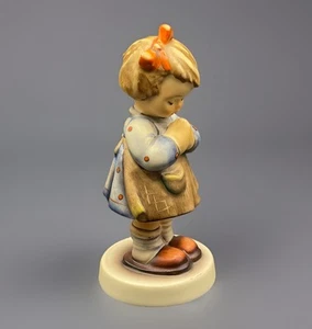 Goebel Hummel Abendgebet Evening Prayer Figurine #495 Signed By Artist 4” Tall - Picture 1 of 9