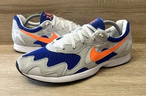 Nike Air Streak Lite ‘Racer Blue Orange’ Running Shoes Men’s (UK 8) CD4387-101 - Picture 1 of 16