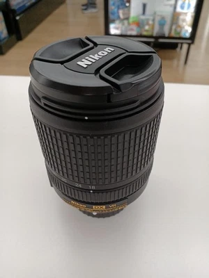 NIKON Standard Zoom Lens AF-S 18-140mm F3.5-5.6G ED - Image 1 of 4