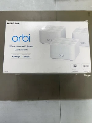 Netgear AC1200 Mesh WiFi System - Image 1 of 3