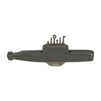 U.S.S. Nautilus SSN 571 Kellogg’s 1955 Mail‑Away Model With Box and Manual - Image 1 of 4