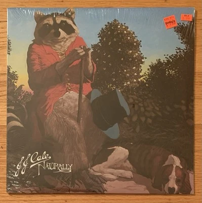 JJ Cale Naturally Sealed New Vinyl Record LP Album 1972 Canada “After Midnight” - Image 1 of 4