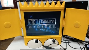 RARE BART SIMPSON Simpsons 15" Inch TV - Picture 1 of 24