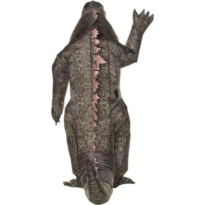 Adults Inflatable Godzilla x Kong The New Empire Godzilla Costume - Picture 1 of 2