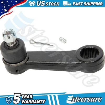 Braço de direção Pitman compatível com 1989-1991 Mitsubishi Montero - Imagem 1 de 4