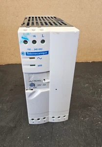 TELEMECANIQUE ABL7 RE2405 POWER SUPPLY - Picture 1 of 4
