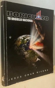 Boricuzo Tu Orgullo Nacional Jesus Omar Rivera - Picture 1 of 3