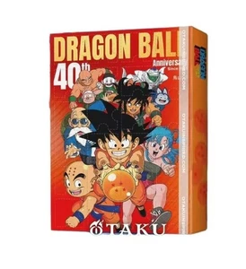 Dragon Ball 40° Anniversario Calendario dell’Avvento Acrilico 2D – Figure Anime - Picture 1 of 4