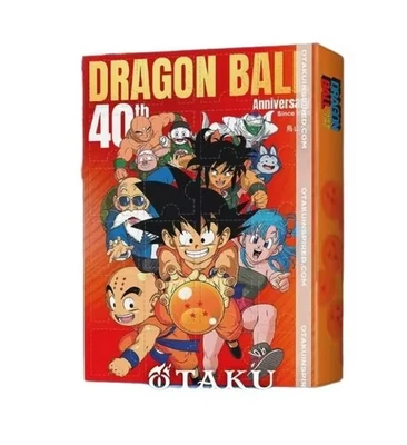 Dragon Ball 40° Anniversario Calendario dell’Avvento Acrilico 2D – Figure Anime - Image 1 of 4