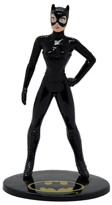 Applause 1992 DC Comics Batman Catwoman 3.5" PVC Figure - Image 1 of 4