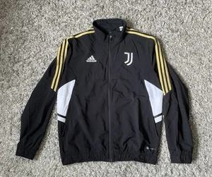 adidas Juventus Turin Trainingsjacke, Größe M - Bild 1 von 7