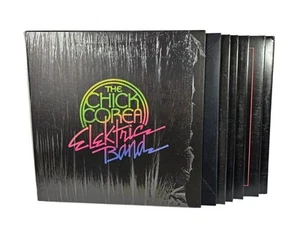 Chick Corea Elektric Band Complete Studio Albums 1986-1991 Box Set - Picture 1 of 24