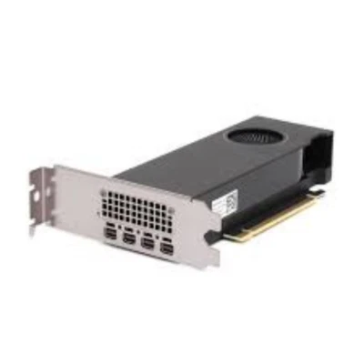SCHEDA VIDEO NVIDIA QUADRO A2000 12GB GDDR6 / 4X MINI DP / 288 GB/S - Immagine 1 di 3