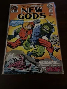 New Gods 5,8,10 F 1st Suli - Picture 1 of 18