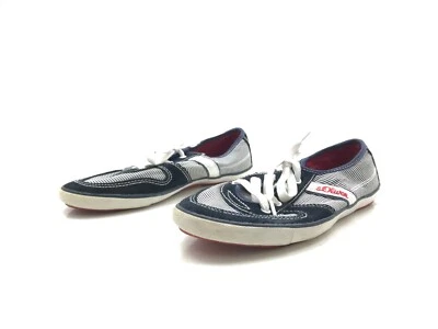 s.Oliver women's lace-up sneakers casual comfort size 38 - Image 1 of 4