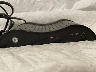 Digital Stream Dolby DTV Converter Box Only No Remote - Image 1 of 3