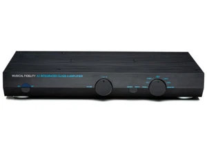 MUSICAL FIDELITY A1 AMPLIFICATORE INTEGRATO CLASSE A BLACK NUOVO - Picture 1 of 2
