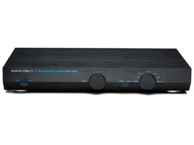 MUSICAL FIDELITY A1 AMPLIFICATORE INTEGRATO CLASSE A BLACK NUOVO - Immagine 1 di 2