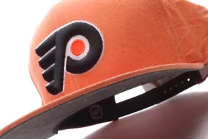 Mitchell & Ness Philadelphia Flyers Color Crease NHL Adjustable Snapback Cap OB - Picture 1 of 3