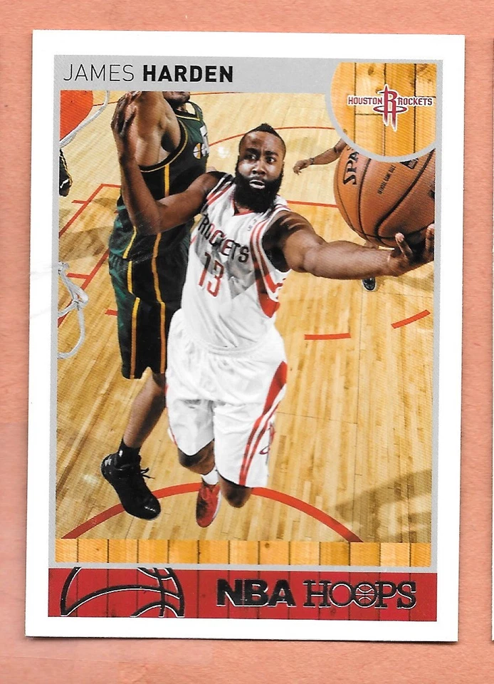 2013-14 Panini NBA Hoops Basketball Single Complete Your Set Pick From List NRMT - Image 1 of 1